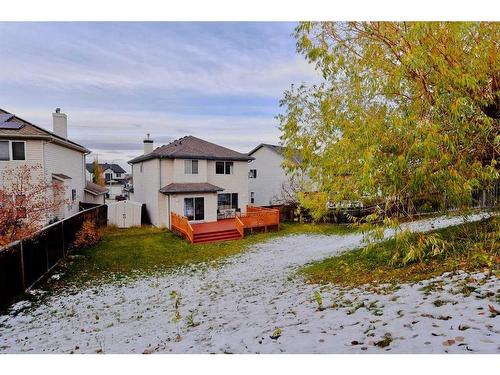 133 Panamount Court Nw, Calgary, AB - Outdoor With Deck Patio Veranda