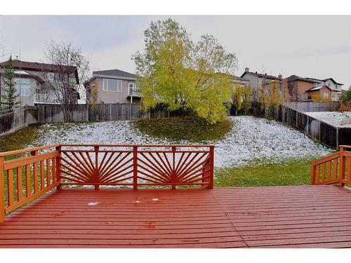 133 Panamount Court Nw, Calgary, AB - Outdoor With Deck Patio Veranda