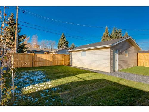 9339 Allison Drive Se, Calgary, AB - Outdoor