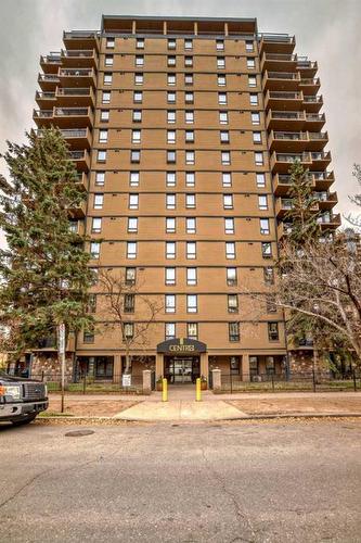 306-733 14 Avenue, Calgary, AB - Outdoor With Facade