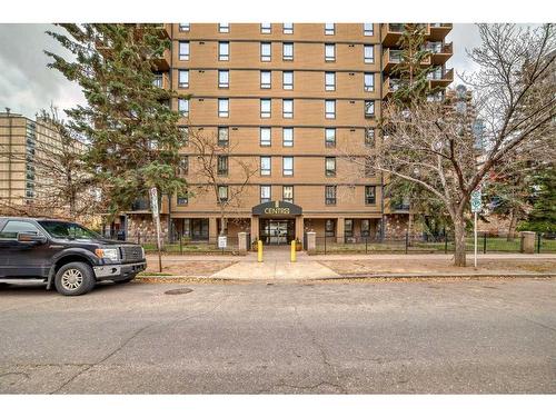 306-733 14 Avenue, Calgary, AB - Outdoor With Facade