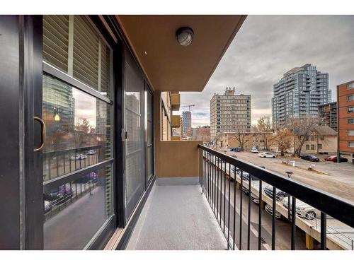 306-733 14 Avenue, Calgary, AB - Outdoor With Exterior