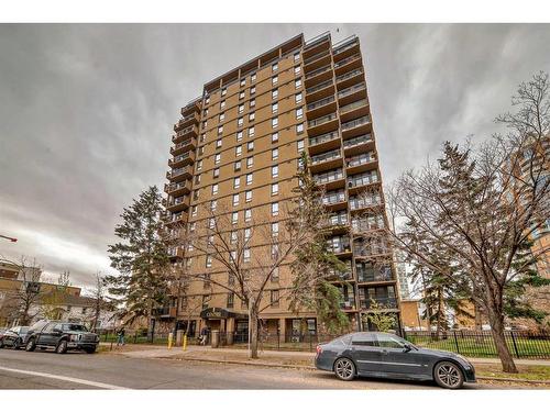 306-733 14 Avenue, Calgary, AB - Outdoor With Facade