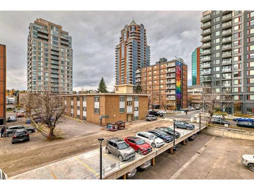 306-733 14 Avenue, Calgary, AB - Outdoor With Facade