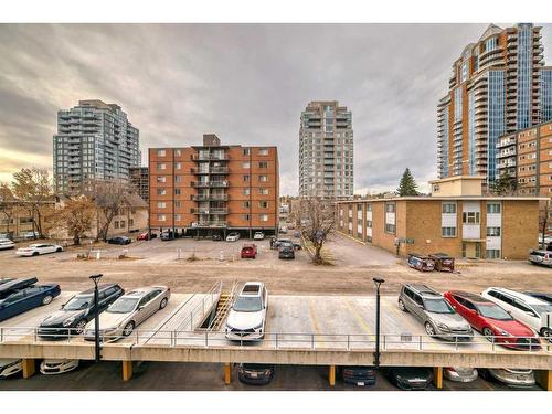 306-733 14 Avenue, Calgary, AB - Outdoor With Facade