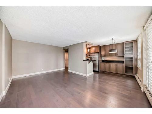 306-733 14 Avenue, Calgary, AB - Indoor Photo Showing Kitchen