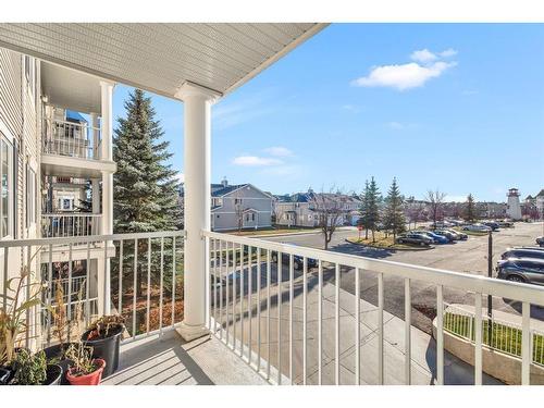 5210-69 Country Village Manor Ne, Calgary, AB - Outdoor With Exterior