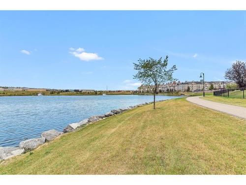 5210-69 Country Village Manor Ne, Calgary, AB - Outdoor With Body Of Water With View