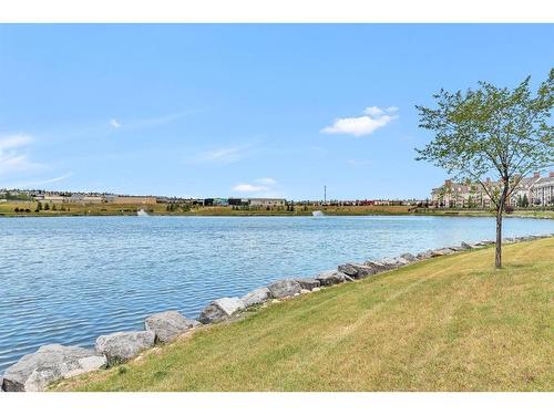 5210-69 Country Village Manor Ne, Calgary, AB - Outdoor With Body Of Water With View