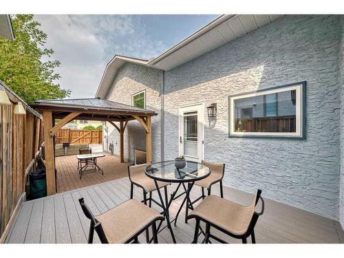 23 Sanderling Rise Nw, Calgary, AB - Outdoor With Deck Patio Veranda With Exterior