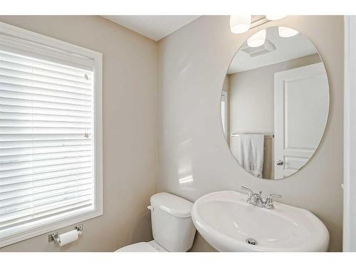 610 Cranford Court Se, Calgary, AB - Indoor Photo Showing Bathroom