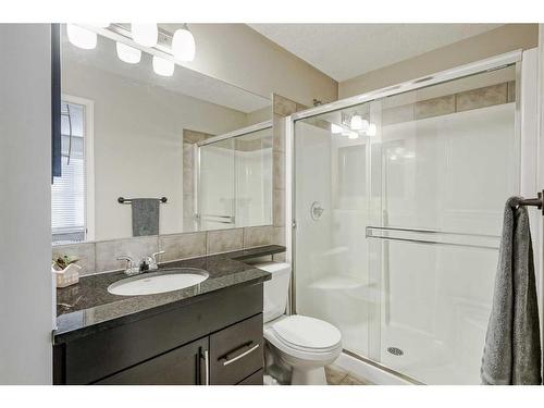 610 Cranford Court Se, Calgary, AB - Indoor Photo Showing Bathroom