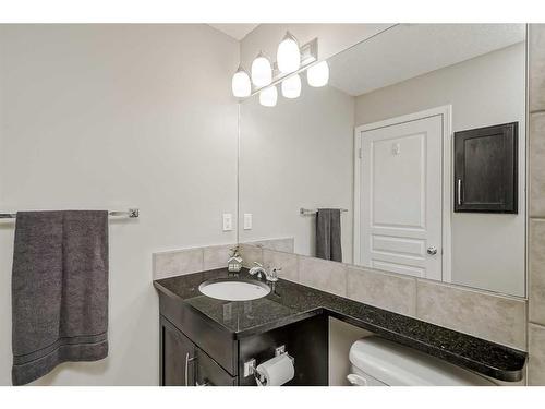 610 Cranford Court Se, Calgary, AB - Indoor Photo Showing Bathroom