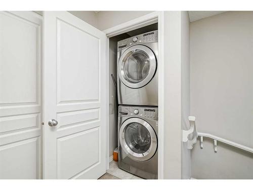 610 Cranford Court Se, Calgary, AB - Indoor Photo Showing Laundry Room