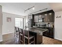 610 Cranford Court Se, Calgary, AB  - Indoor Photo Showing Kitchen With Upgraded Kitchen 