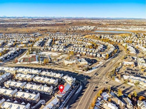 610 Cranford Court Se, Calgary, AB - Outdoor With View