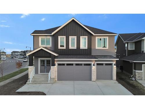 18 Ranchers Bay, Okotoks, AB - Outdoor With Facade