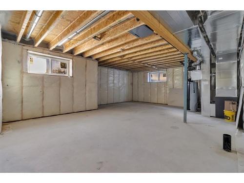 18 Ranchers Bay, Okotoks, AB - Indoor Photo Showing Basement