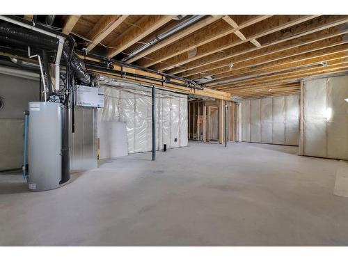 18 Ranchers Bay, Okotoks, AB - Indoor Photo Showing Basement