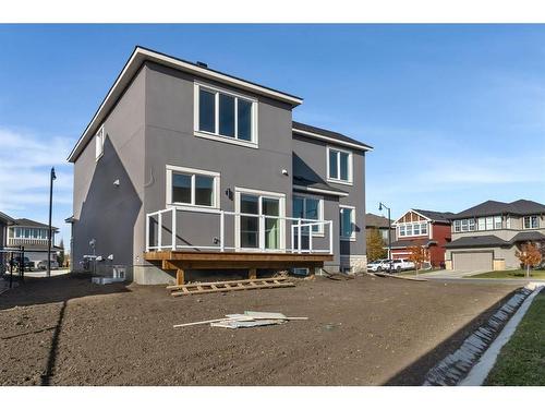 18 Ranchers Bay, Okotoks, AB - Outdoor