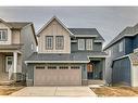 1034 Thimbleberry Hill Sw, Airdrie, AB  - Outdoor With Facade 