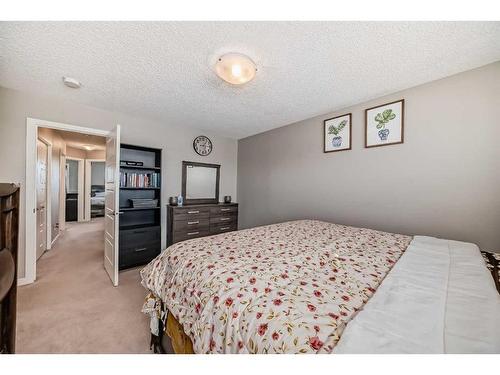 1596 Cornerstone Boulevard Ne, Calgary, AB - Indoor Photo Showing Bedroom