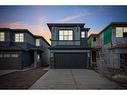 788 Creekstone Circle Sw, Calgary, AB  - Outdoor With Facade 