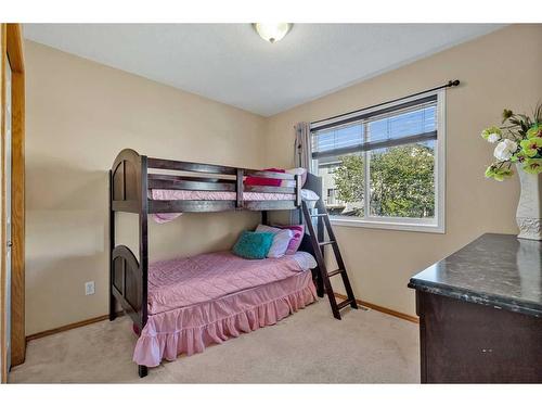 254 Coventry Court Ne, Calgary, AB - Indoor Photo Showing Bedroom