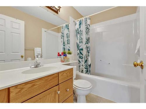 254 Coventry Court Ne, Calgary, AB - Indoor Photo Showing Bathroom