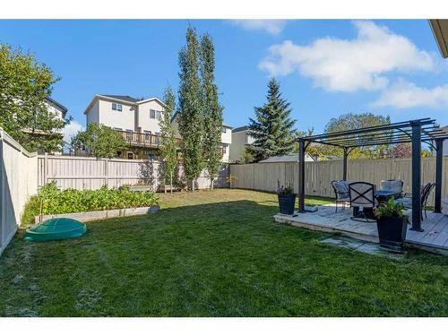 254 Coventry Court Ne, Calgary, AB - Outdoor With Backyard