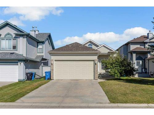 254 Coventry Court Ne, Calgary, AB - Outdoor With Facade