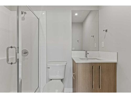 4413-111 Wolf Creek Drive Se, Calgary, AB - Indoor Photo Showing Bathroom