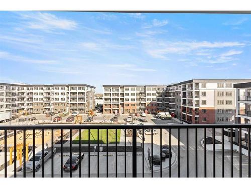 4413-111 Wolf Creek Drive Se, Calgary, AB - Outdoor With Balcony