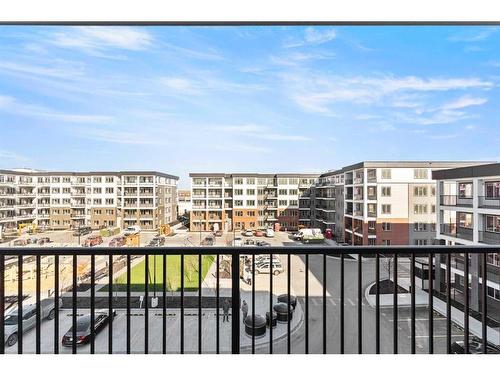 4413-111 Wolf Creek Drive Se, Calgary, AB - Outdoor With Balcony