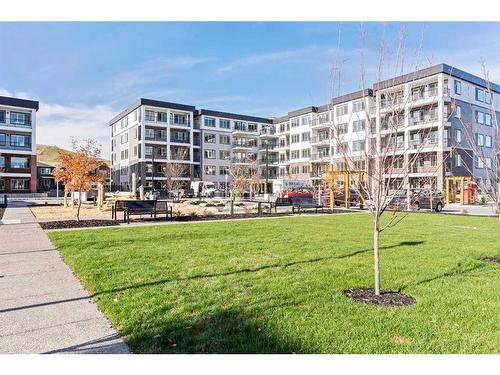 4413-111 Wolf Creek Drive Se, Calgary, AB - Outdoor With Balcony With Facade