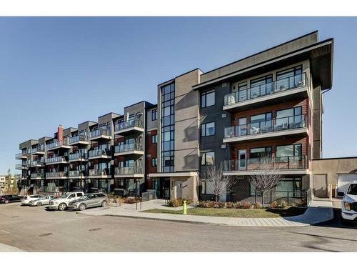 105-214 Sherwood Square Nw, Calgary, AB - Outdoor With Facade