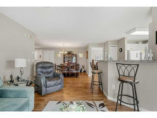 2202 Tuscarora Manor Nw, Calgary, AB - Indoor Photo Showing Living Room