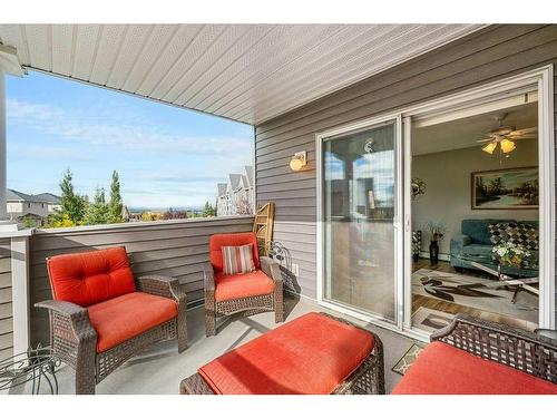 2202 Tuscarora Manor Nw, Calgary, AB - Outdoor With Deck Patio Veranda With Exterior