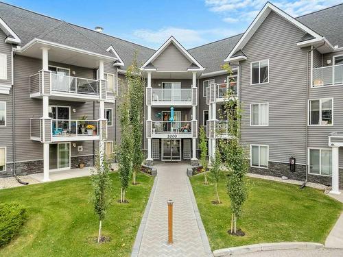 2202 Tuscarora Manor Nw, Calgary, AB - Outdoor With Balcony With Facade