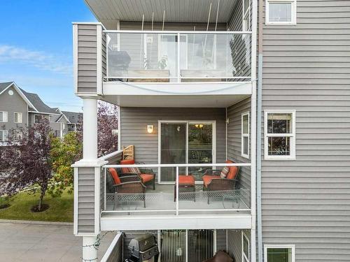 2202 Tuscarora Manor Nw, Calgary, AB - Outdoor With Balcony