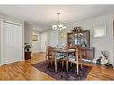 2202 Tuscarora Manor Nw, Calgary, AB  - Indoor Photo Showing Dining Room 