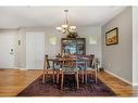 2202 Tuscarora Manor Nw, Calgary, AB  - Indoor Photo Showing Dining Room 