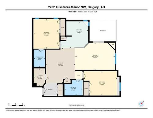 2202 Tuscarora Manor Nw, Calgary, AB 