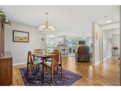 2202 Tuscarora Manor Nw, Calgary, AB - Indoor Photo Showing Dining Room