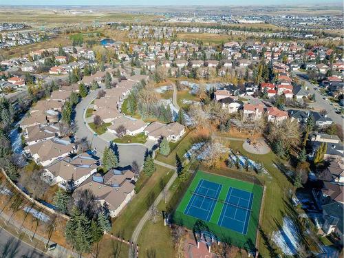 116 Hamptons Park Nw, Calgary, AB - Outdoor With View