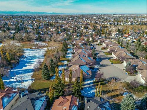 116 Hamptons Park Nw, Calgary, AB - Outdoor With View