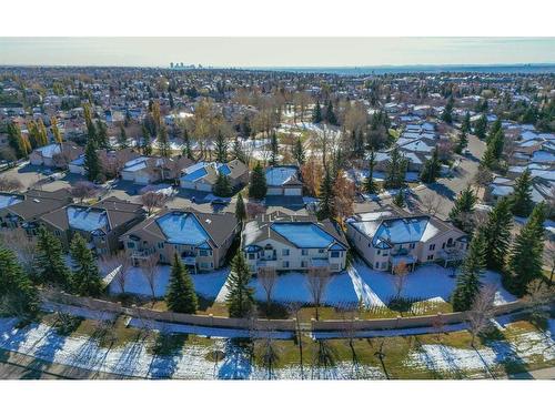 116 Hamptons Park Nw, Calgary, AB - Outdoor With View