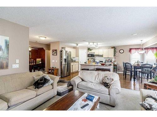 242 Coville Circle Ne, Calgary, AB - Indoor Photo Showing Living Room