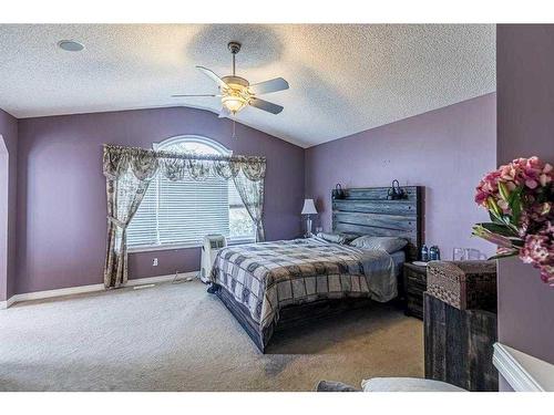 242 Coville Circle Ne, Calgary, AB - Indoor Photo Showing Bedroom