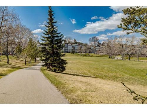 3412 1 Street Nw, Calgary, AB - Outdoor With View